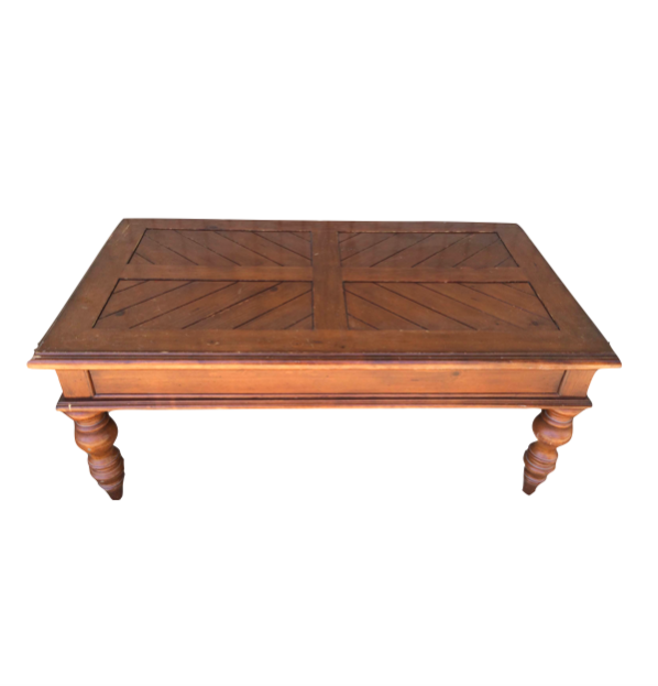 Ranch Style Coffee Table